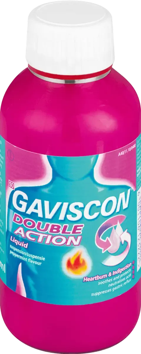 Gaviscon Double Action