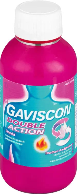 Gaviscon Double Action